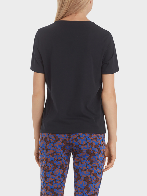 Simple cotton top