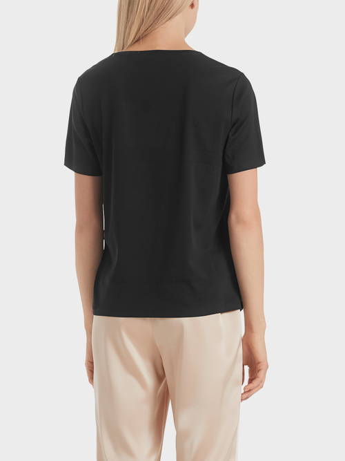 Simple cotton top