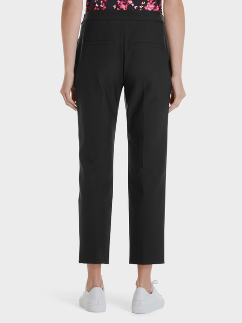 Pantalon stretch à nervures