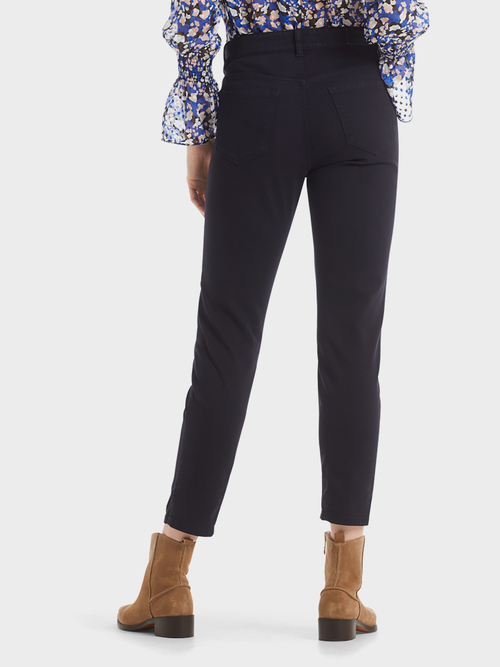 Schmale Stretch-Jeans