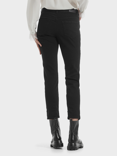 Schmale Stretch-Jeans
