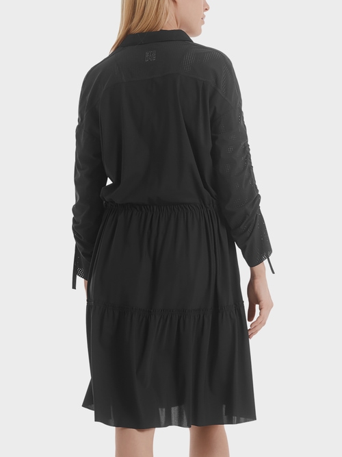 Kleid aus Stretchmaterial