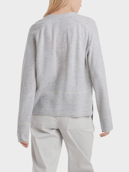 Cashmere jacket