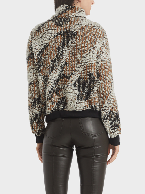 Vest 'Knitted in Germany'