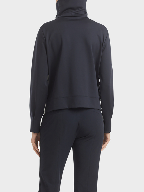 Veste en coton stretch