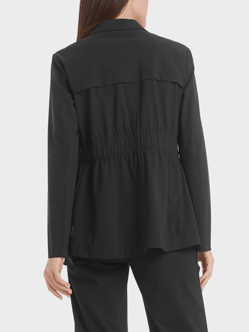 Blazer aus Stretchmaterial