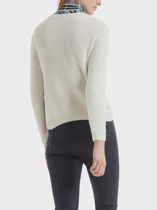 Sweater “Knitted in Germany”