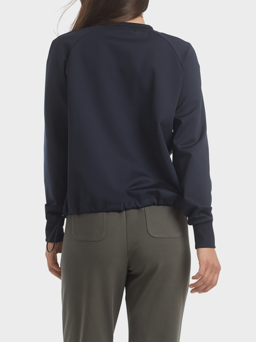 Knitted in Germany Pullover