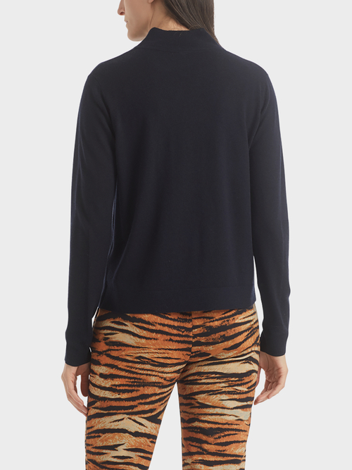 Pullover mit Kaschmiranteil