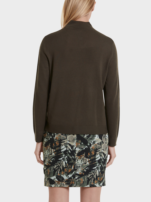 Pullover mit Kaschmiranteil