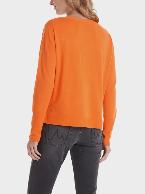 Pullover mit Kaschmiranteil