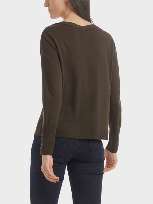 Pullover mit Kaschmiranteil