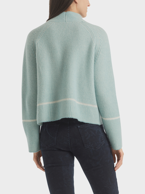 Luxuriöser Pullover