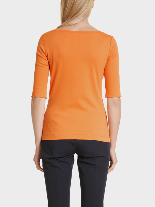 T-shirt en jersey fin