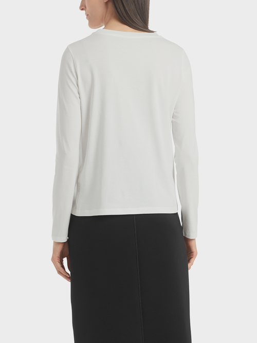 Shirt met lange mouwen