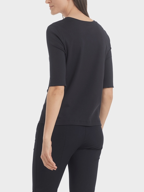 Tee-shirt avec tête de tigre