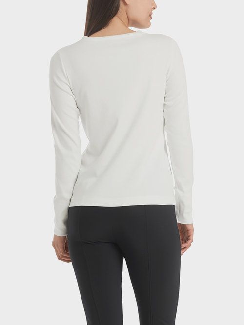Shirt met tijgermotief
