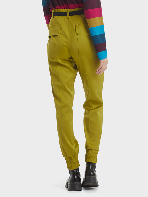 Satijnen pantalon