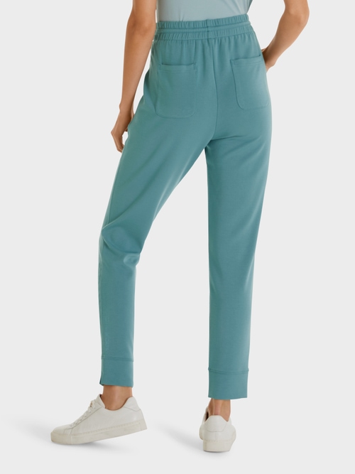 Hose im Jogging-Style