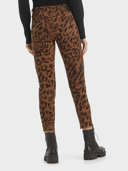 Schmale Leo-Jeans