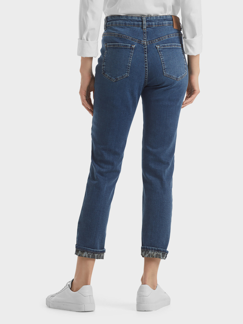 Jeans „Rethink Together“
