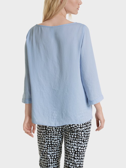 Zartes Blusenshirt