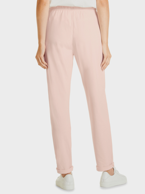 Hose aus weichem Baumwollstretch