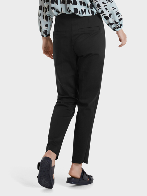 Baumwoll-Stretchhose