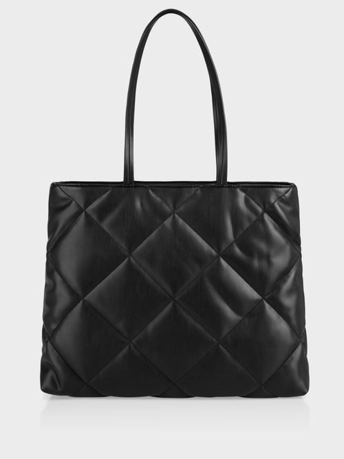 Gesteppter Shopper