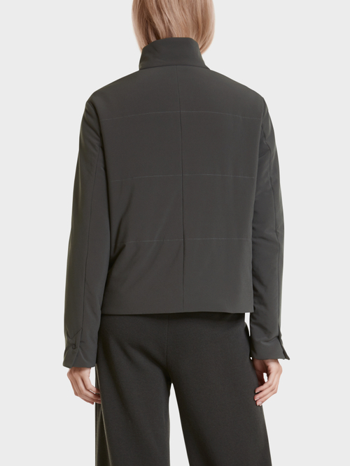 Padded indoor jacket