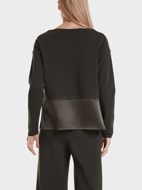Sweater “Knitted in Germany”