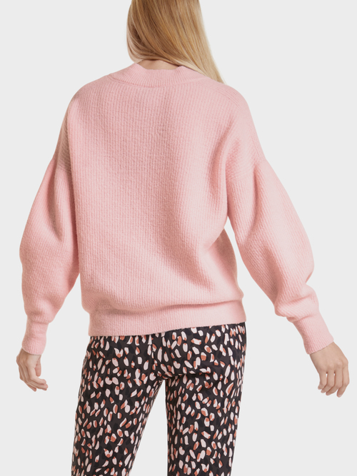 Weicher Pullover Knitted in Germany