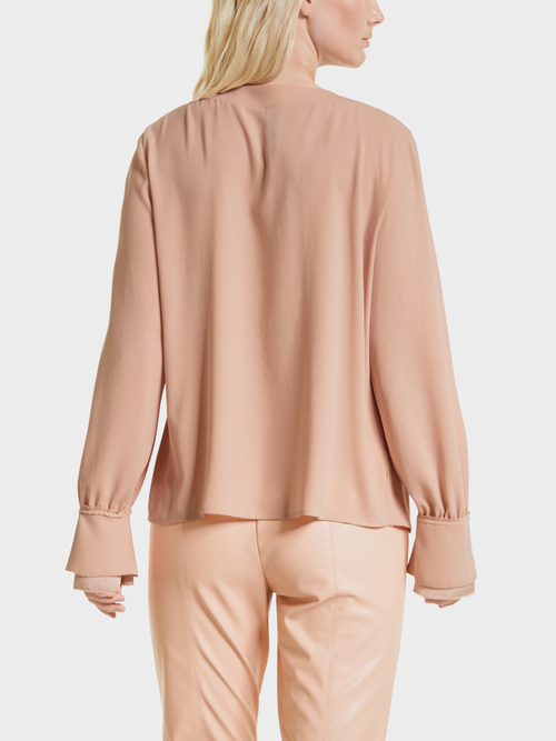 Elegantes Blusenshirt