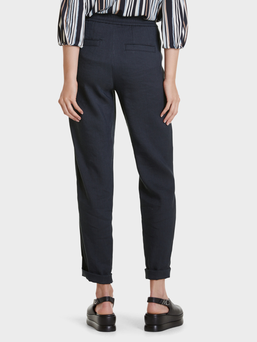 Webhose in Denim-Optik
