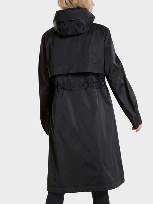 Schimmernde Funktionsjacke
