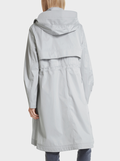 Schimmernde Funktionsjacke
