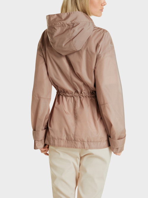 Outdoorjacke aus Nylon