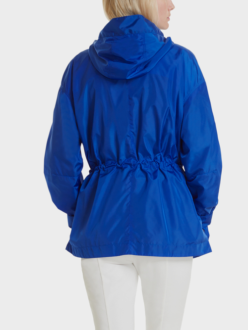 Outdoorjacke aus Nylon