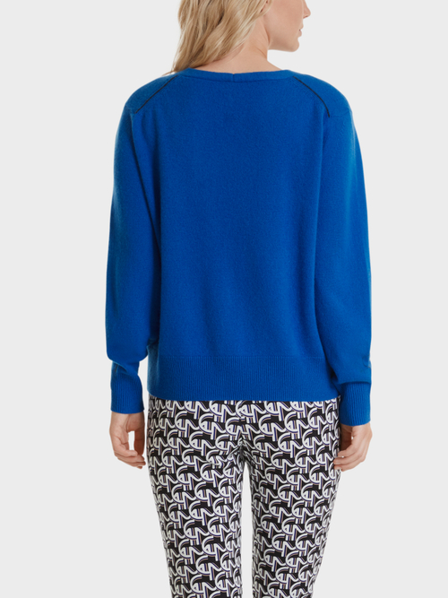 Pullover aus Kaschmirwolle
