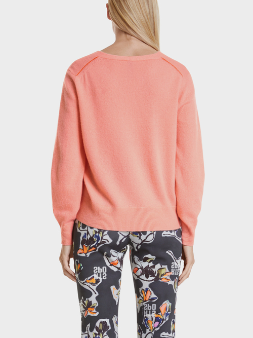 Pullover aus Kaschmirwolle