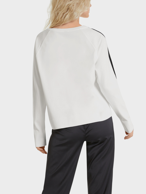 Pullover „Rethink Together“