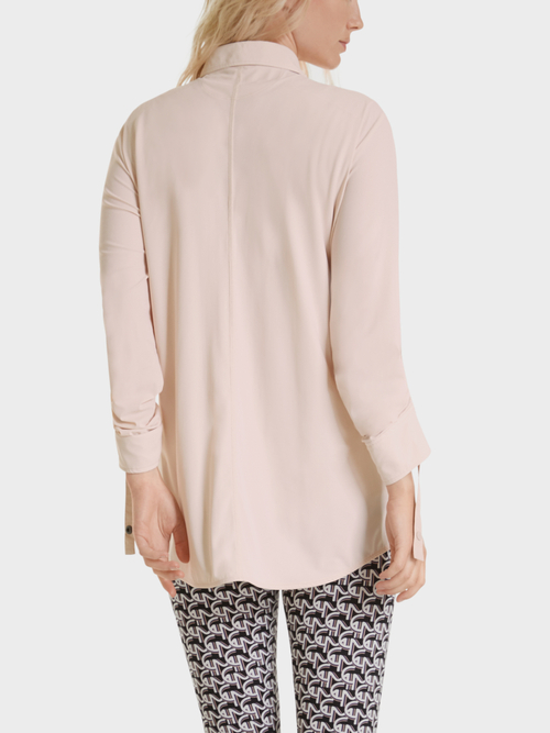 Fließende Bluse