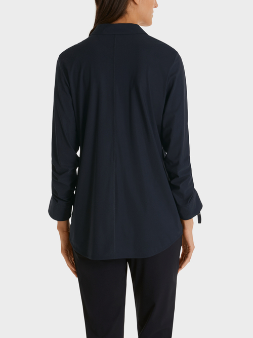 Fließende Bluse