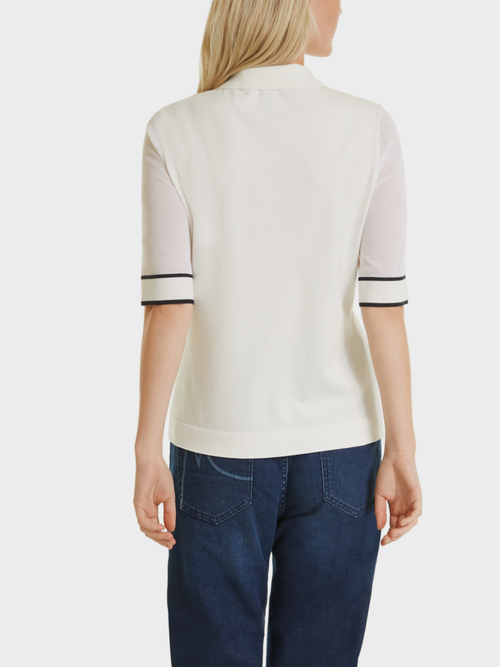 Polo-Shirt „Rethink Together“
