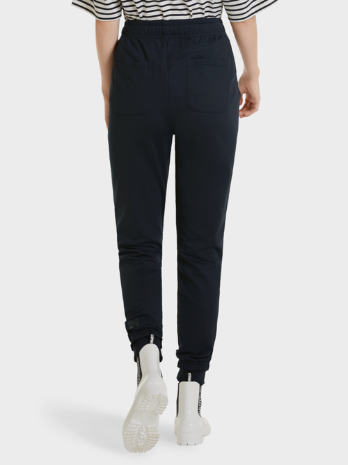Hose mit Mini-Rüschen