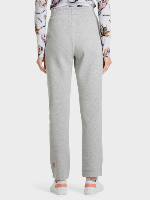 Joggpants aus Baumwollmix