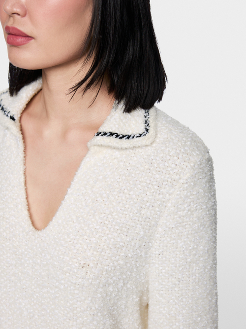 ‘Knitted in Germany’ jumper