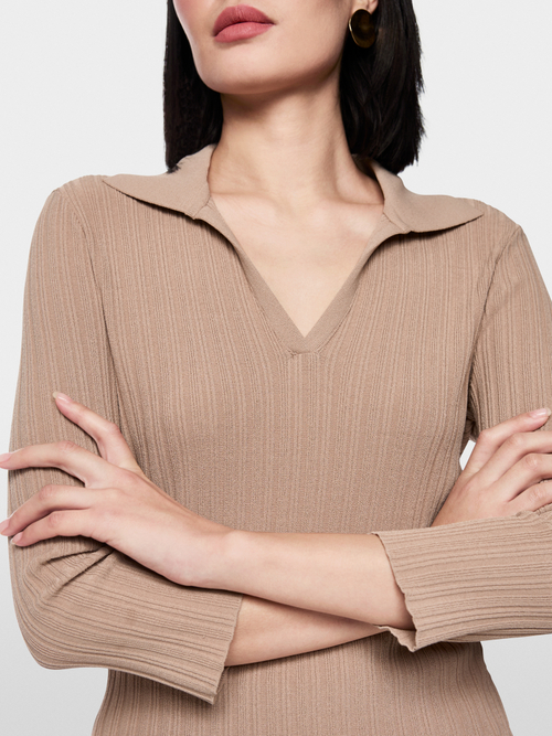 ‘Rethink Together’ fine knit jumper
