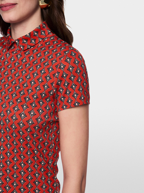 Organic cotton shirt