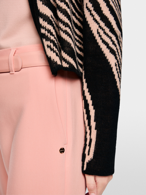 Pantalon en tissu FORDON coupe féminine